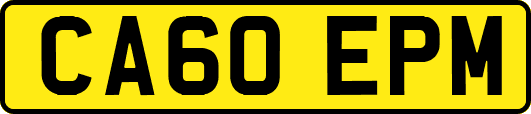CA60EPM