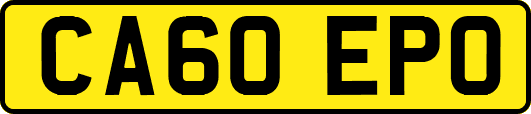 CA60EPO