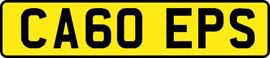CA60EPS
