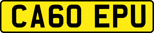 CA60EPU