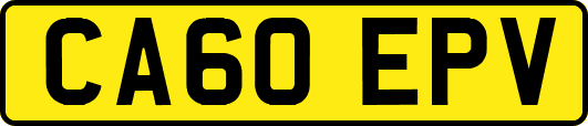 CA60EPV