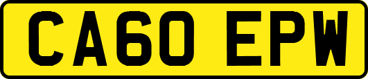 CA60EPW