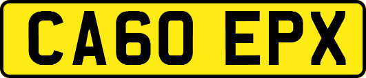 CA60EPX