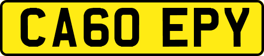 CA60EPY