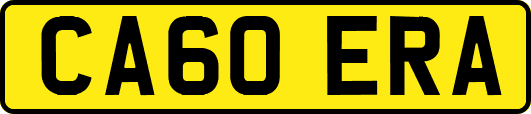 CA60ERA