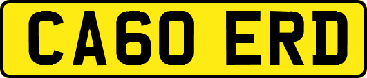 CA60ERD
