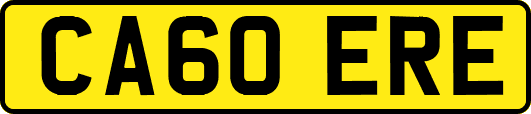 CA60ERE