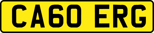 CA60ERG