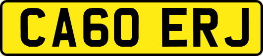 CA60ERJ