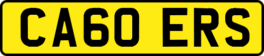 CA60ERS