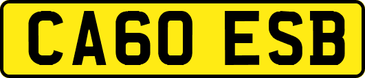 CA60ESB