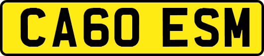 CA60ESM