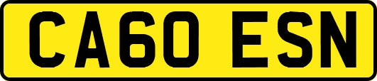 CA60ESN