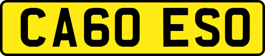CA60ESO