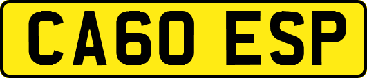 CA60ESP