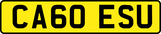 CA60ESU