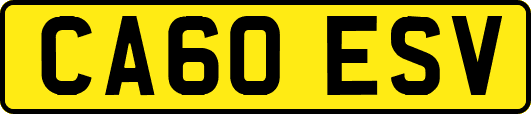 CA60ESV