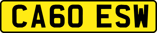 CA60ESW
