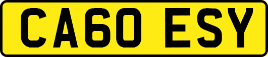 CA60ESY