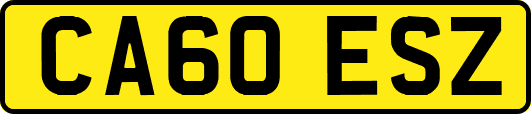 CA60ESZ