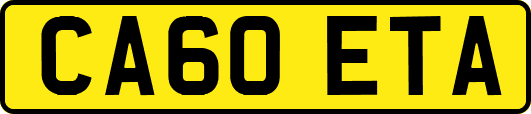 CA60ETA