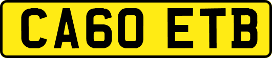 CA60ETB