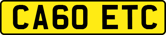 CA60ETC