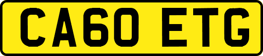 CA60ETG