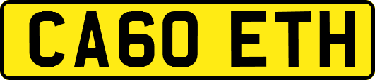 CA60ETH