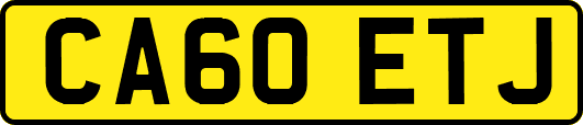 CA60ETJ