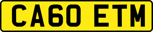 CA60ETM