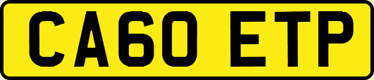 CA60ETP