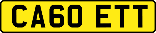CA60ETT