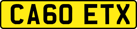 CA60ETX