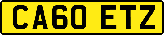 CA60ETZ