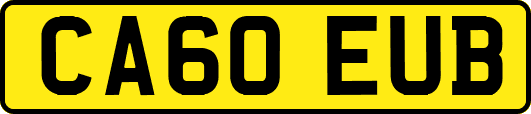 CA60EUB