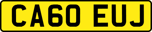 CA60EUJ