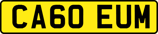 CA60EUM