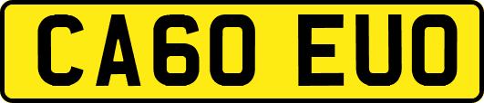 CA60EUO