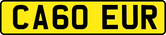 CA60EUR