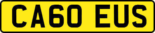 CA60EUS
