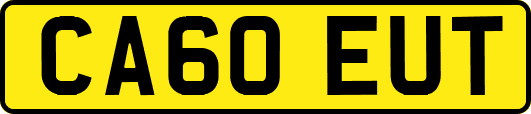 CA60EUT