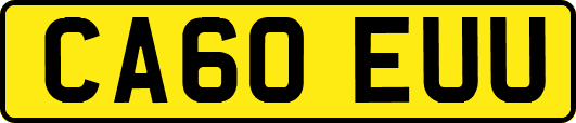 CA60EUU