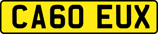 CA60EUX