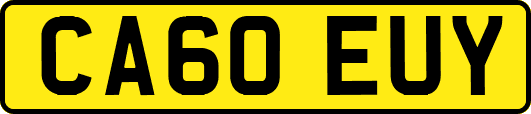 CA60EUY
