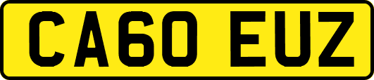 CA60EUZ