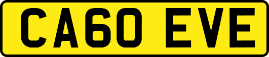 CA60EVE