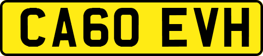 CA60EVH