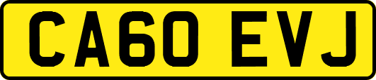 CA60EVJ