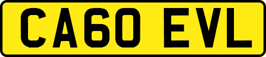 CA60EVL